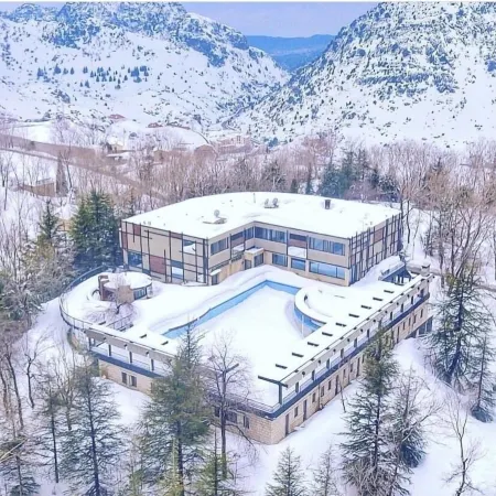 Nirvana Hotel