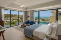 Six Senses La Sagesse Hotels in 