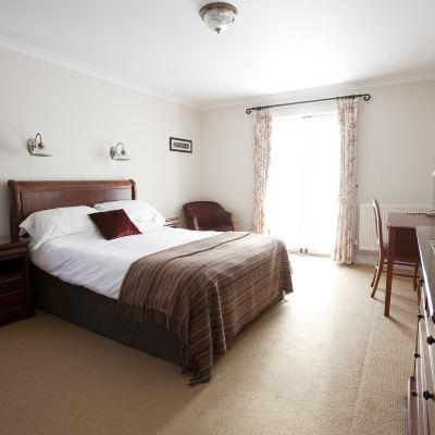 Large Double Room King Arthur Hotel Promo Code