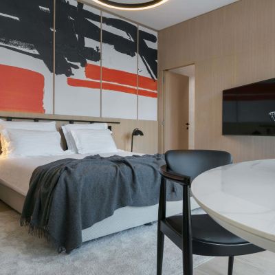 Penthouse One-Bedroom Suite, Terrace, Balcony, Sea View Amfora Hvar Grand Beach Resort Promo Code