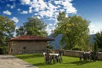 Ca' Baetti l'Antica Corte Hotéis em 
