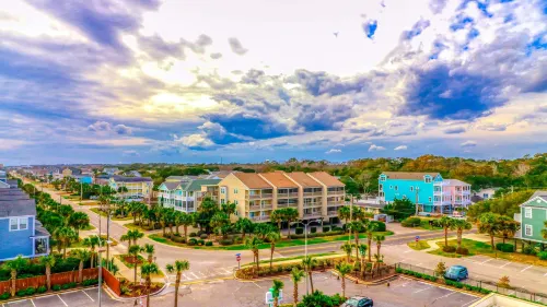 Holiday Inn Resort OCEANFRONT @ SURFSIDE BEACH by IHG