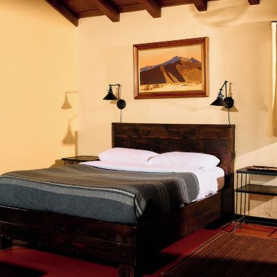 Queen Room With Mountain View Pioneertown Motel Promo Code