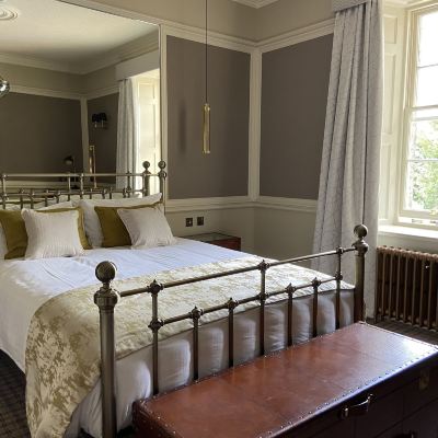 Classic Double Room Cornhill Castle Promo Code