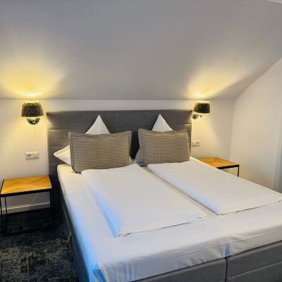 Superior Double Room, Private Bathroom (Talblick) Hotel Haus am See Promo Code