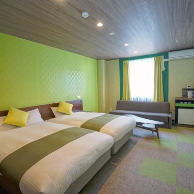 スーペリアツインルーム ラ・ジェント・ホテル東京ベイ クーポン