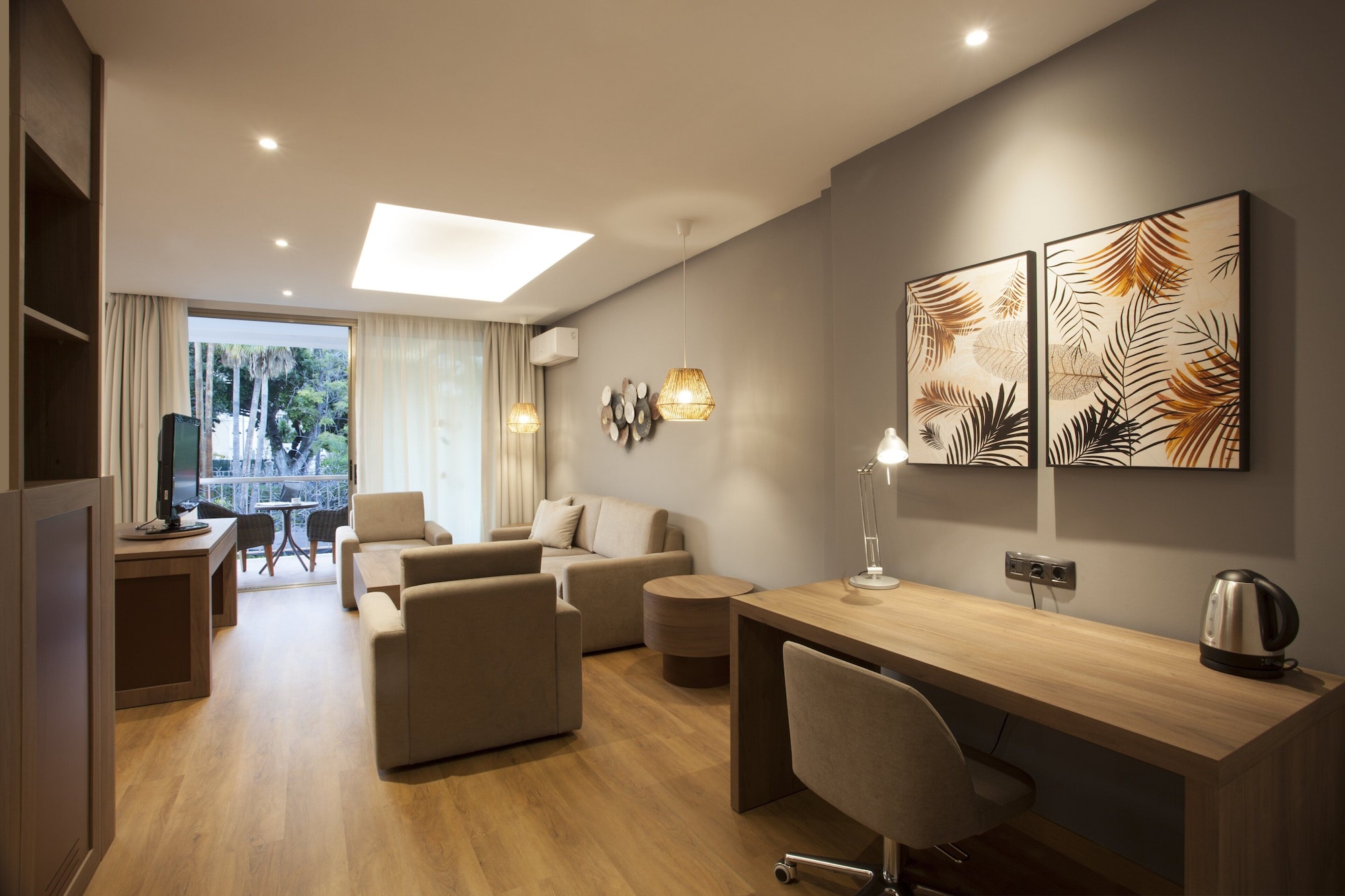 小型双人房（单人用）