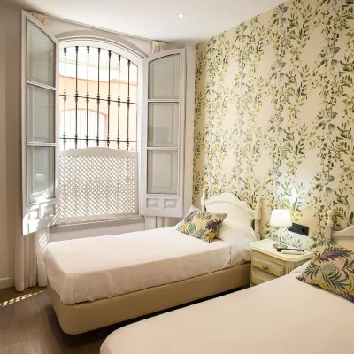 Hostal San Francisco Các khách sạn gần Bảo tàng Casa de Murillo
