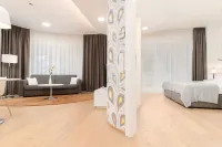 limehome Graz - Argos by Zaha Hadid Hotéis em 