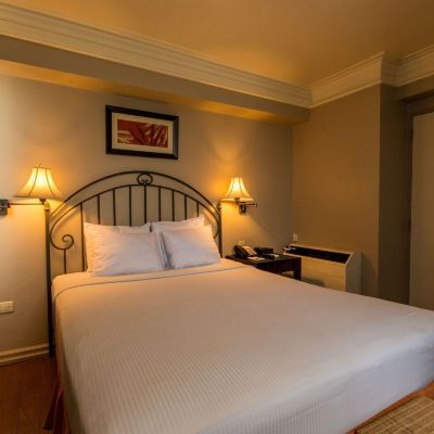 Suite with Balcony Kapok Hotel Promo Code