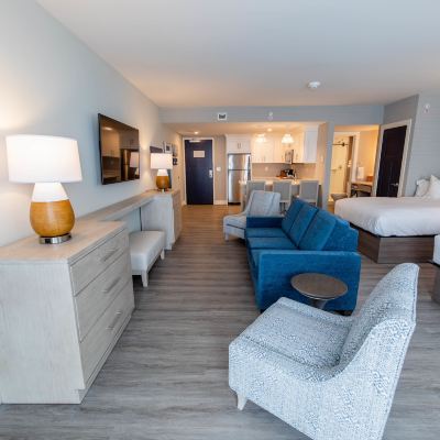 Studio Suite with Two Queen Beds Hotel LBI Promo Code