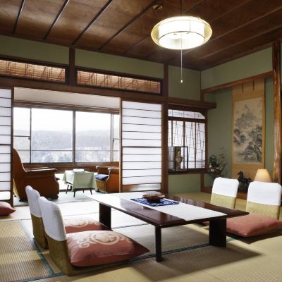 Run Of House, Japanese Style Room With Private Bathroom, Non Smoking 香風館 クーポン