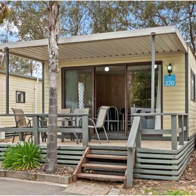 Standard 2 Bedroom Cabin - Sleeps 6 Discovery Parks – Lake Hume, Victoria Promo Code