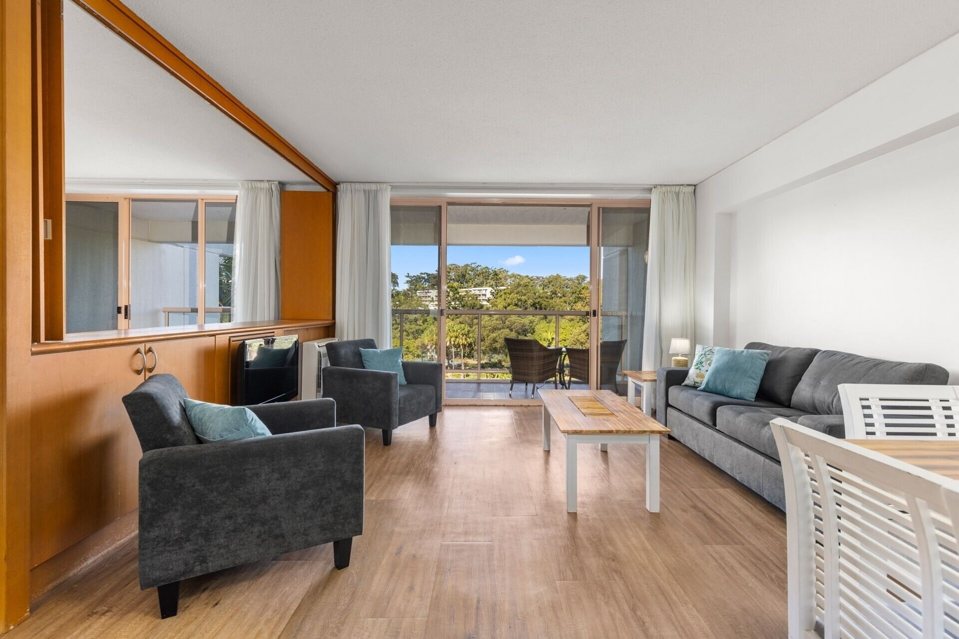 两卧室公寓（SPA）