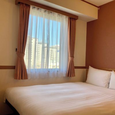 經濟雙人房 可吸菸 東橫INN-北海道函館站前朝市優惠