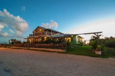 Villa Allamanda のホテル