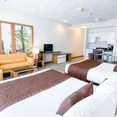 Town Center Studio With Kitchenette Split Rock Resort Promo Code