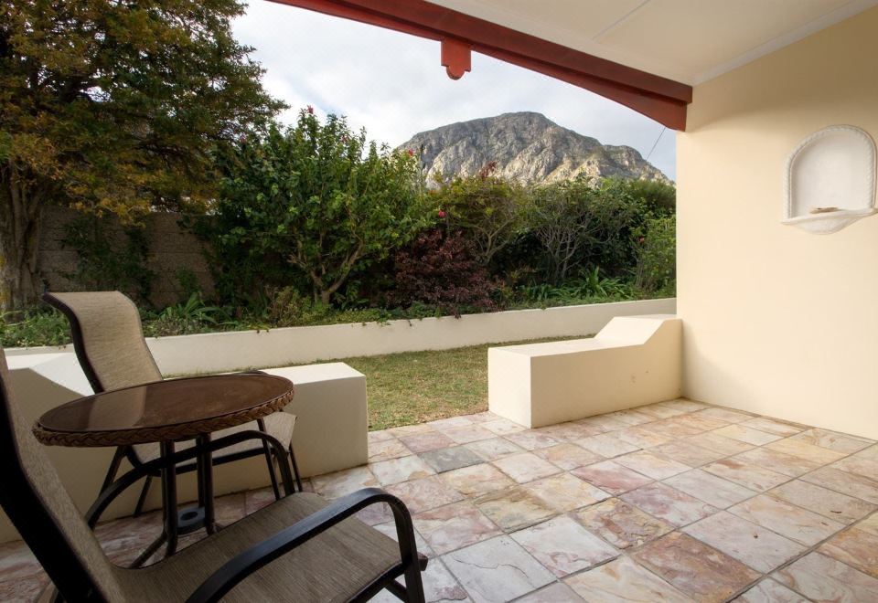 豪华双人房， 1卧室， 带小厨房的， 山景 （带独立衞浴 2）