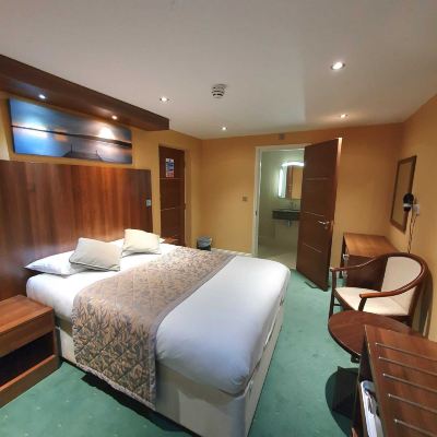 Executive Double Room Hotel Oliver Promo Code