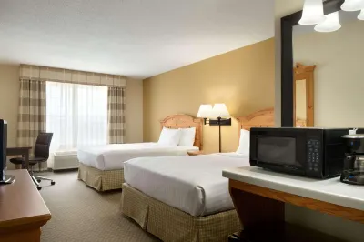 Country Inn & Suites by Radisson, Grinnell, IA Hotel a 