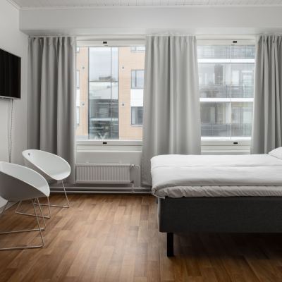 Double Room Omena Hotel Pori Promo Code