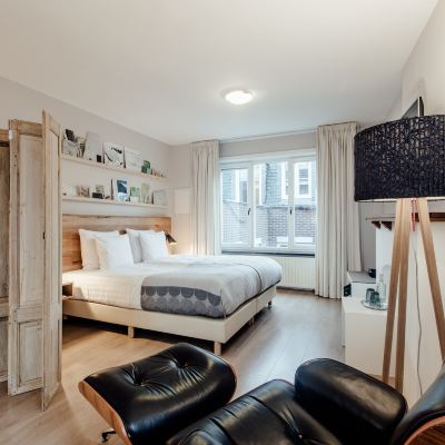 Apartment, Kitchen, City View Maison Haas Hustinx & Spa Promo Code