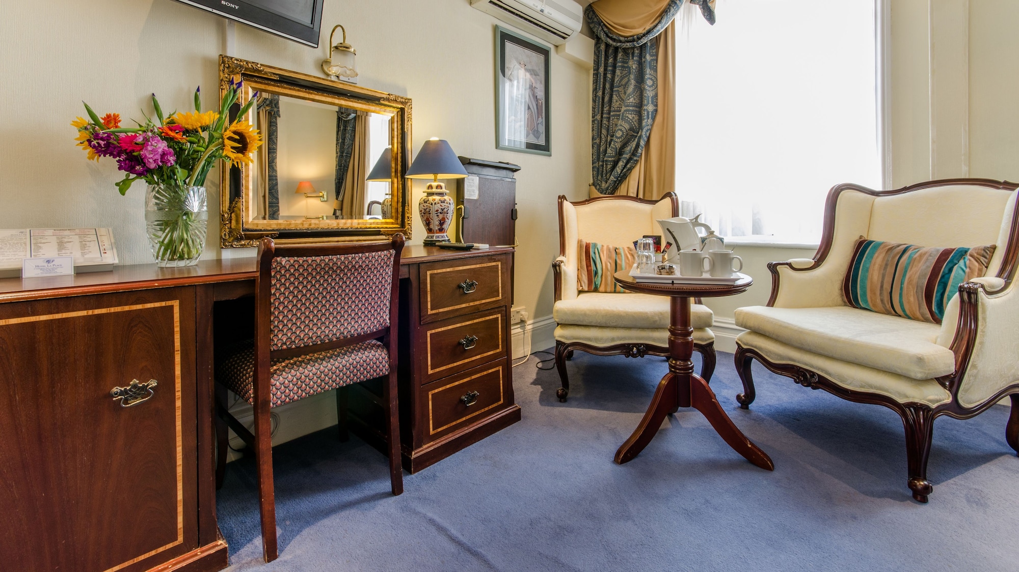 普通套房， 独立浴室