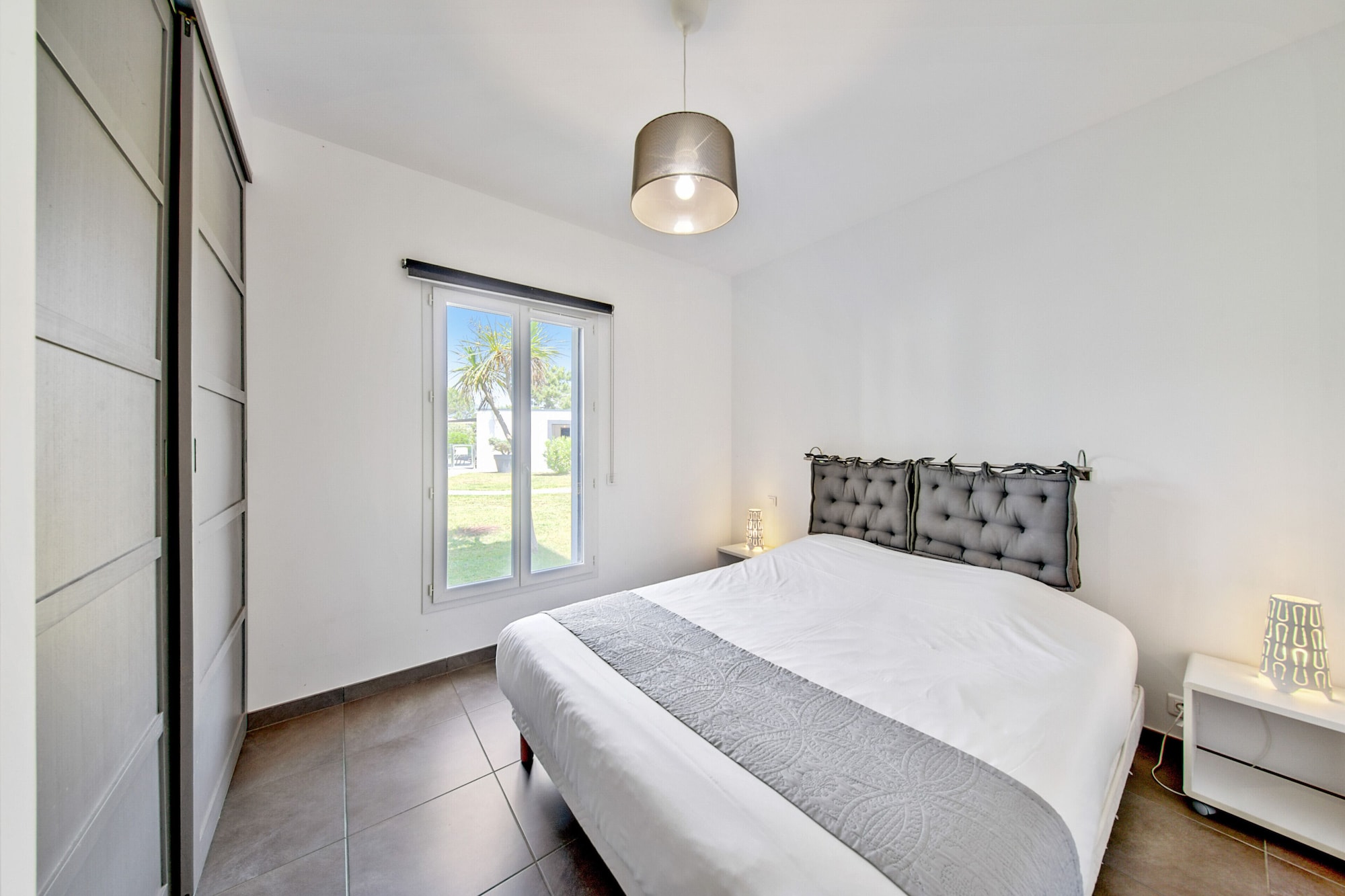 公寓 - 4人 - 1卧室 - 空调 - 露台