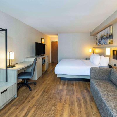 Comfort Care, Room, 1 King Bed With Sofa Bed, Non Smoking Comfort Inn Moncton Magnetic Hill Promo Code