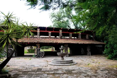 Hotel Ex Hacienda la Pitaya Querétaro Hotels in 
