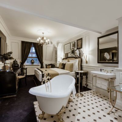 Premium Room (Designed By Patrick Hellmann) Schlosshotel Berlin by Patrick Hellmann Promo Code