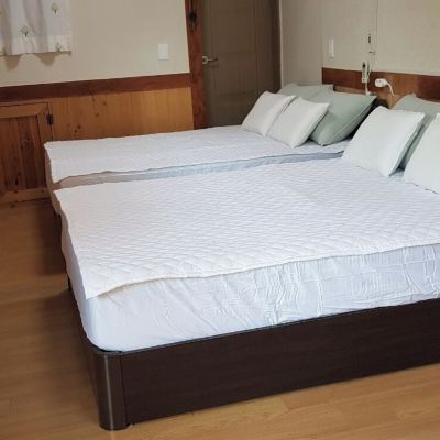 전통적인 방 (은하수) 전주한옥마을숙박 별빛쉼터 쿠폰