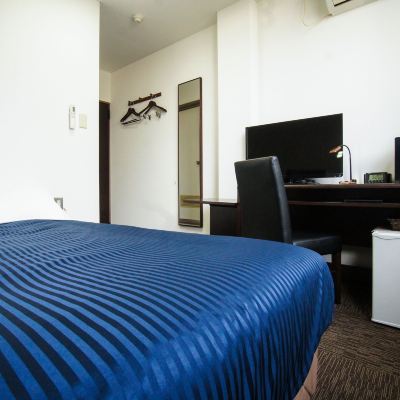 ゲストルーム(セミダブル)(喫煙) ホテルリブマックスBUDGET群馬沼田 クーポン