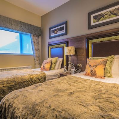 Classic Twin Room The Feathers Hotel, Helmsley, North Yorkshire Promo Code