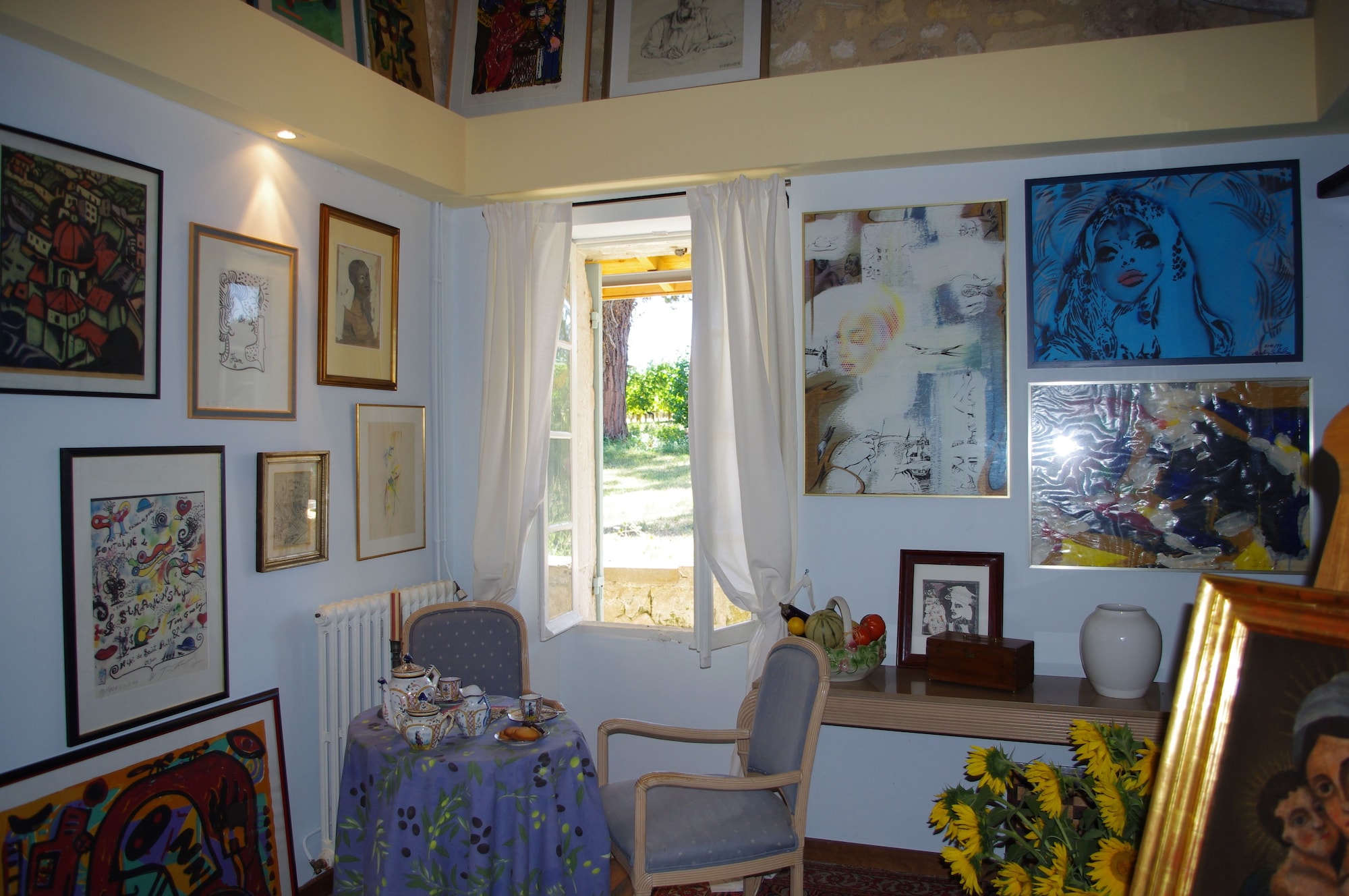 双人房（Van Gogh）