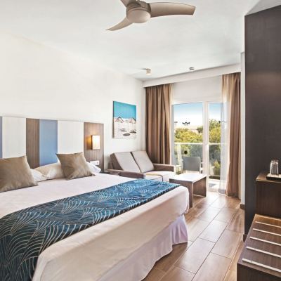 Grand Double Room With Balcony Hotel Riu Festival Promo Code