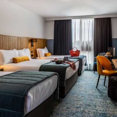 Family Room Dublin Skylon Hotel Promo Code