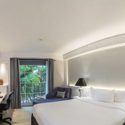 Deluxe Garden Room Royal Torarica Promo Code