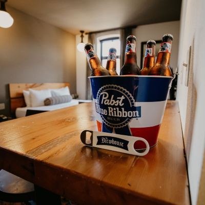Standard Queen Studio Brewhouse Inn and Suites Promo Code