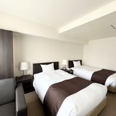 プレミアムツインルーム(禁煙) 新宿サンパークホテル クーポン