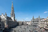Résidence-Hotel le Quinze Grand Place Brussels