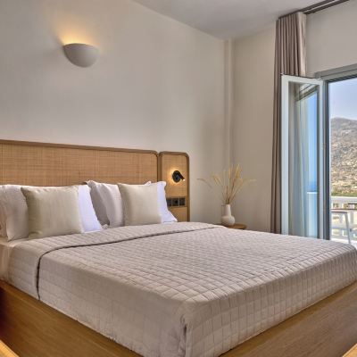 Deluxe Room with Sea View Ios Palace Promo Code