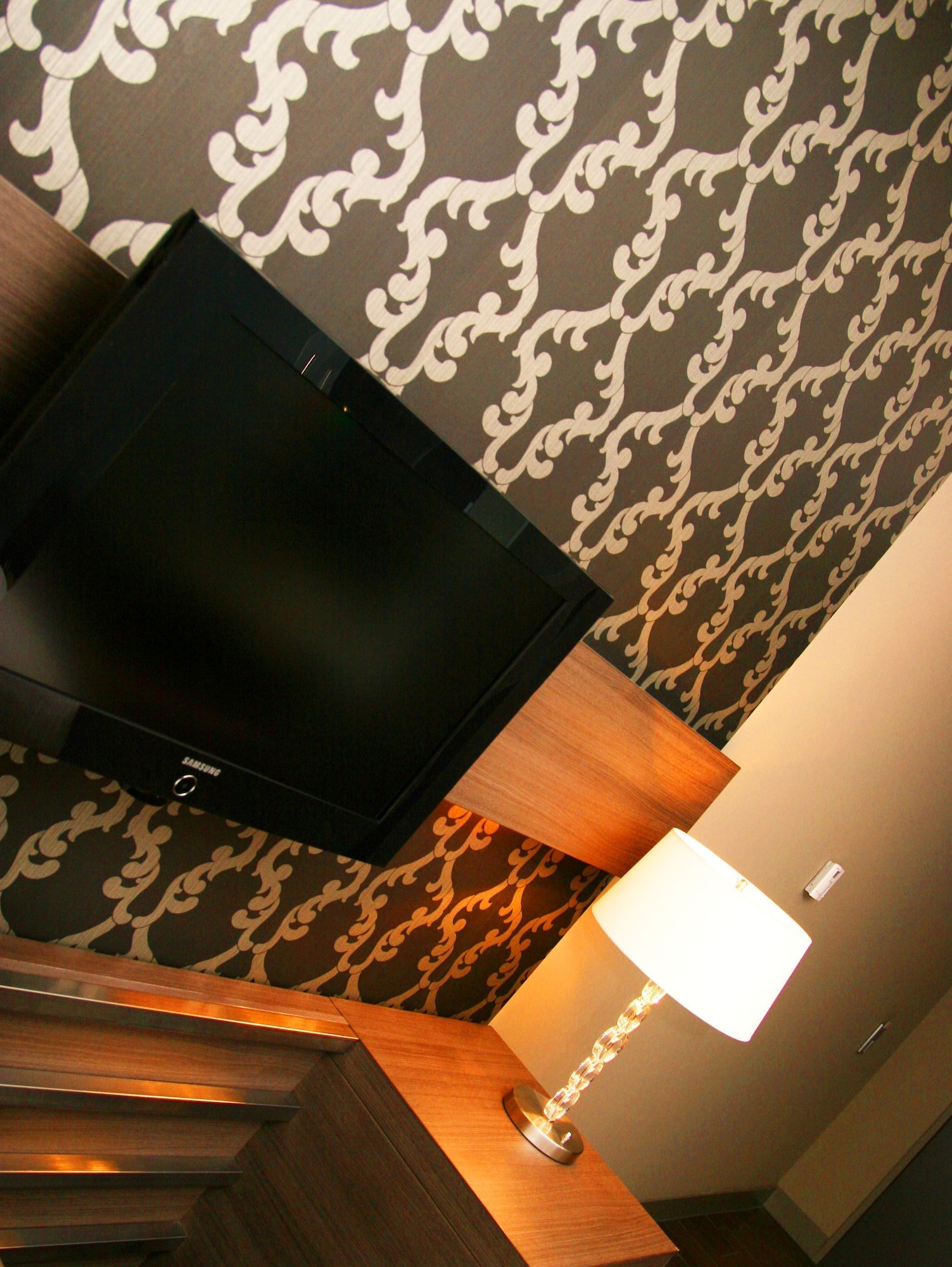 高级双人或双床房，带泡泡浴