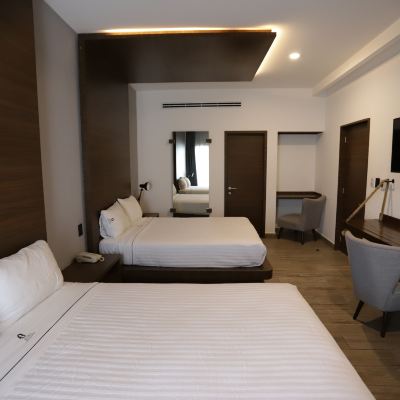 Double Room, 2 Queen Beds Hotel Diana Promo Code