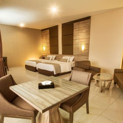 Twin Suite Gren Alia Jakarta Hotel Promo Code