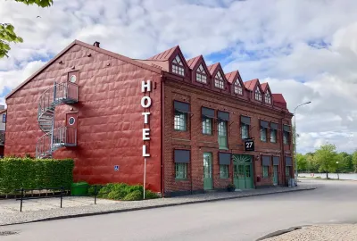 Hotell Hamngatan 27 Hoteles en 