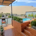 HOP Qatar in Ica With 1 Bedrooms and 1 Bathrooms Hotel di 