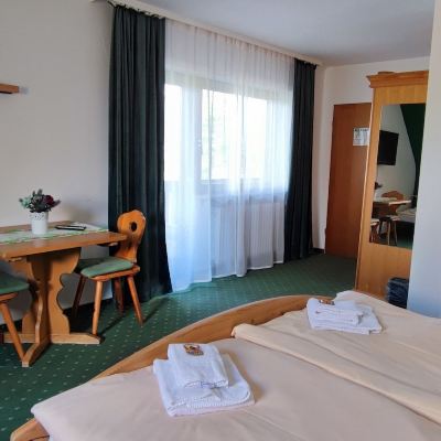 Family Room, 1 Bedroom, Non Smoking, Balcony Hotel & Restaurant Mühlencafé Promo Code