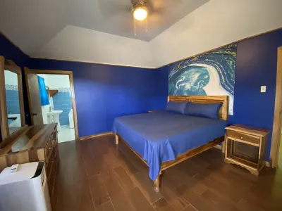 Spacious Port Antonio villa w/360° Sea & Mountain Views Hôtels à : 
