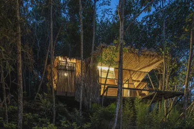 Ecolodge Palonegro Hotels in 